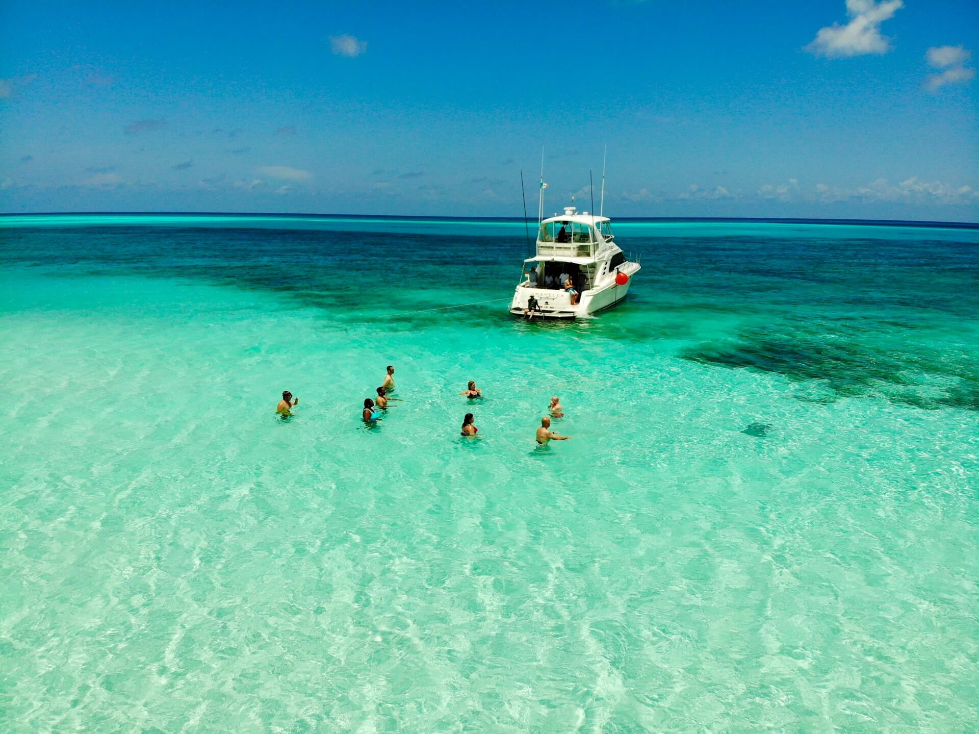 playa de cozumel super bonita en cancun mexico