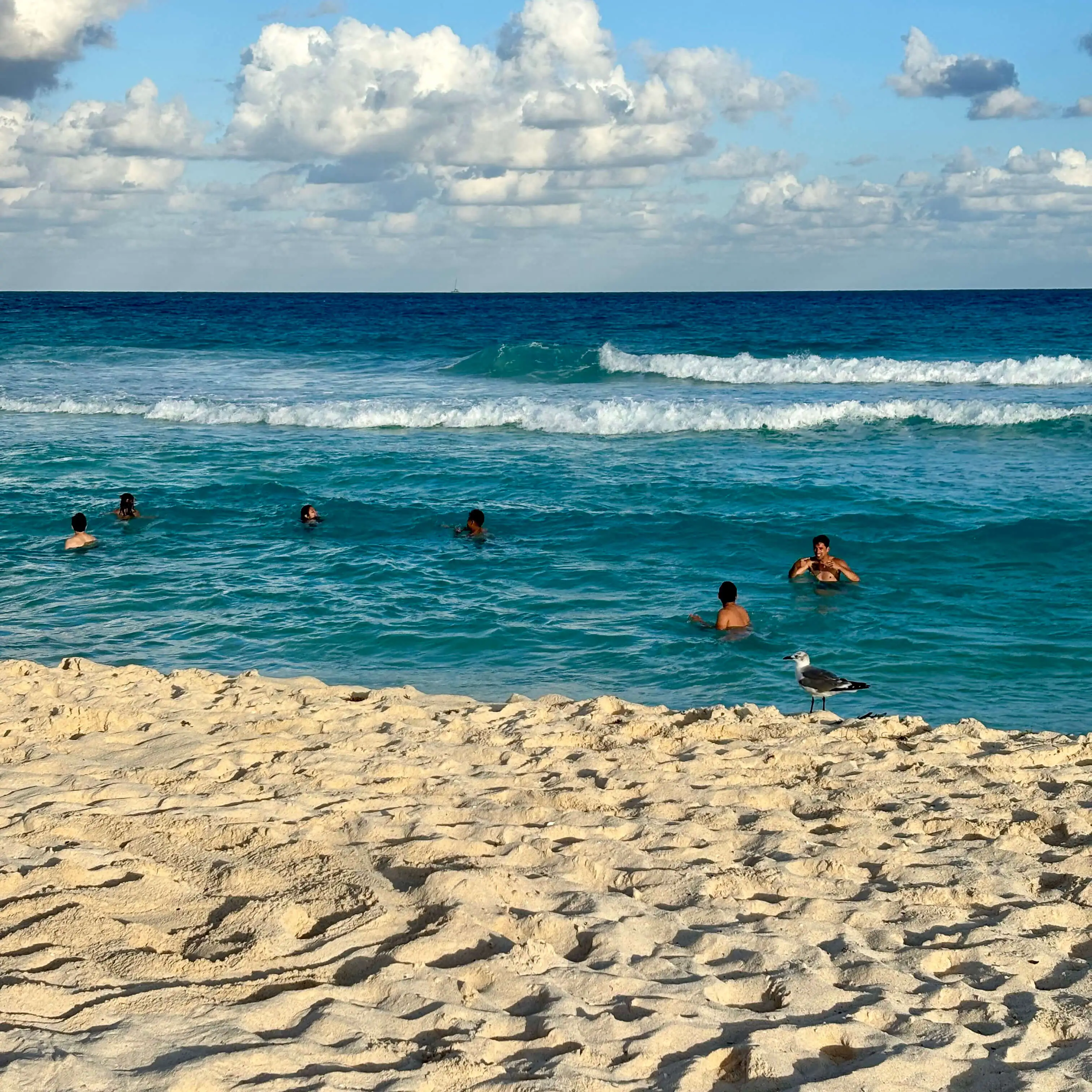 Las 7 playas más hermosas de Cancún que no te puedes perder