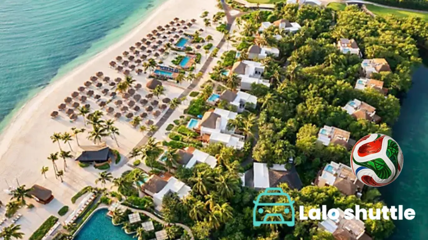 ¿Viajas con tu "Equipo"? Guía de Transporte para Grupos Grandes en el Mundial 2026