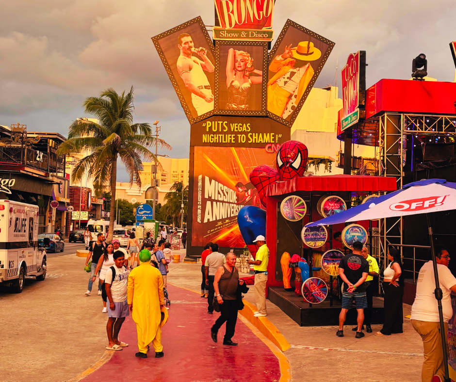 Beach Clubs and Day Parties