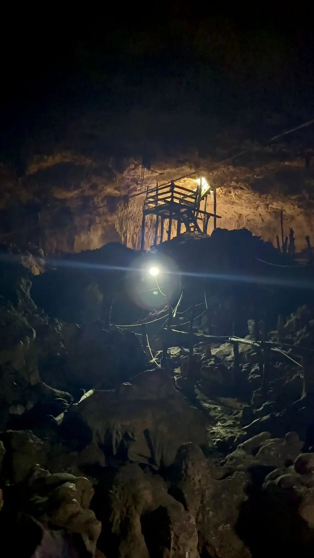 Cenote cristalino en tizimin