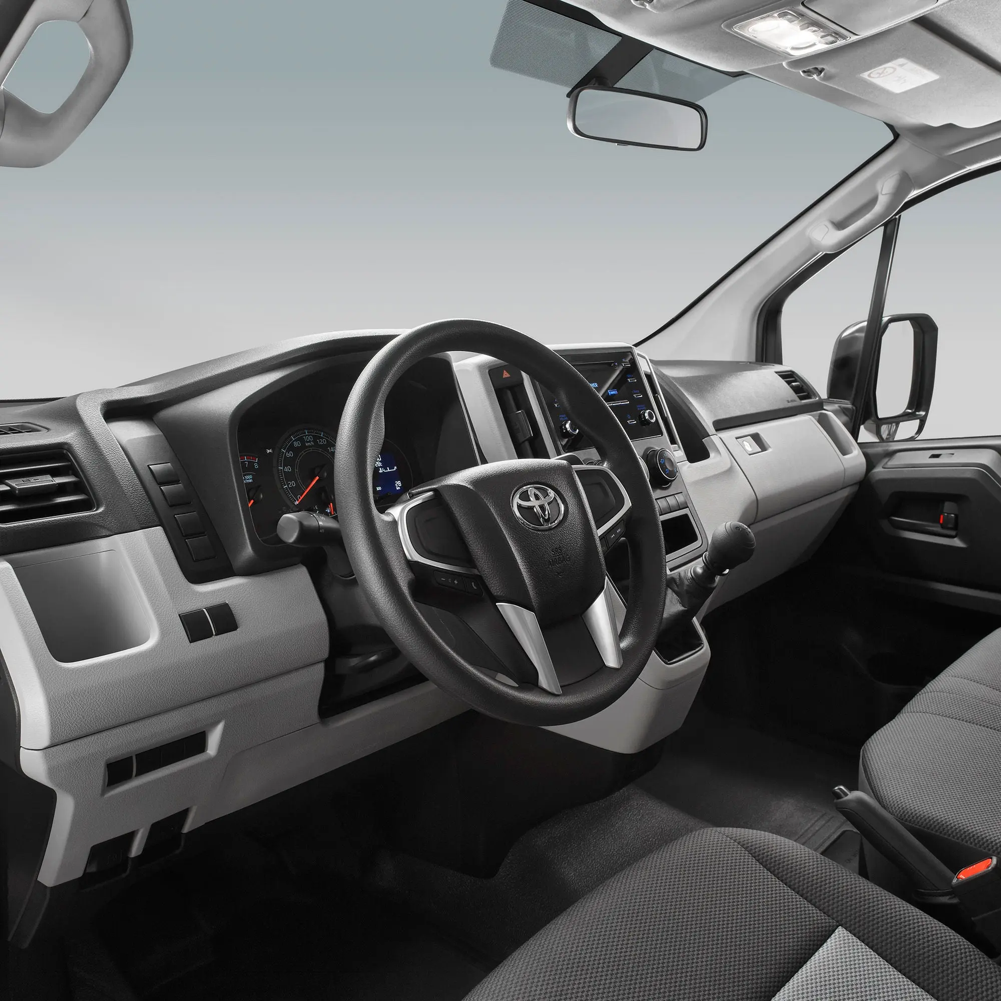 tablero de camioneta