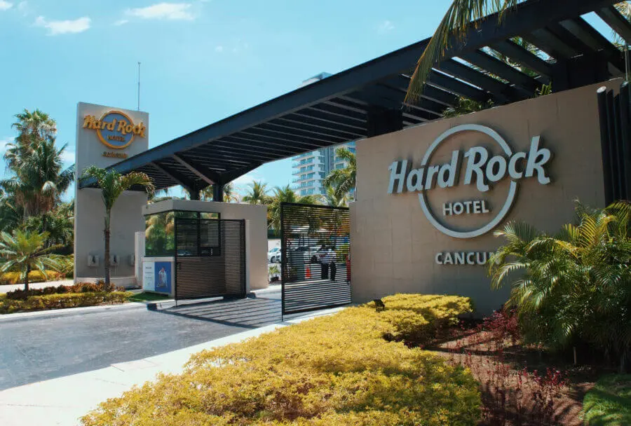 Traslado a Hard Rock Hotel