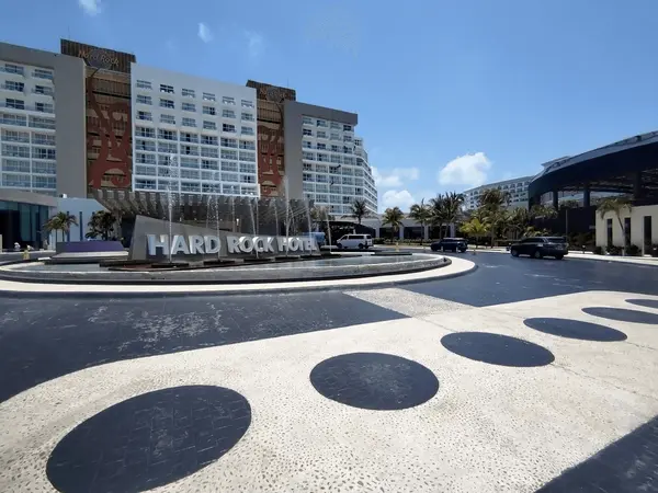 Transfer to Hard Rock Hotel